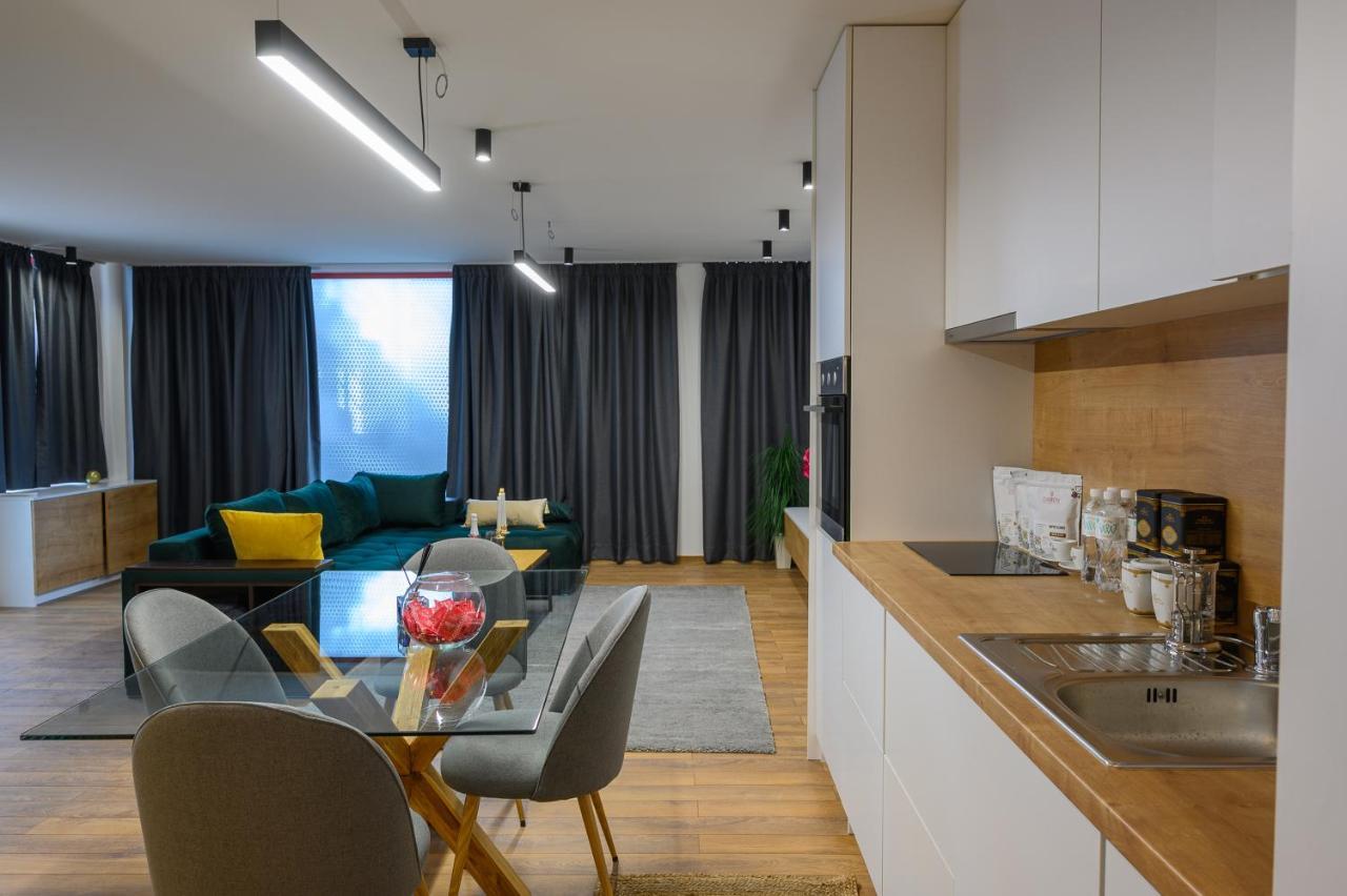 Гардън Апарт Blagoevgrad Exteriör bild